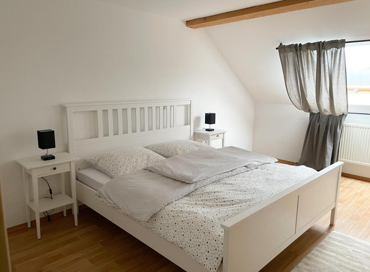 Ferienwohnung Hintermoos Kisslegg Luaran gambar
